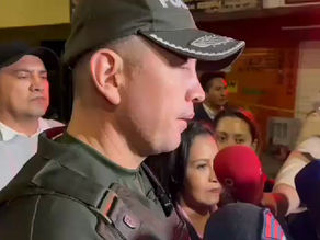 Policía dice que no se sabe si se utilizaron drones en atentado en Popayán