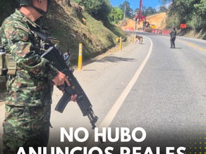 Tras reunión de seguridad, no hubo anuncios reales sobre los continuos ataques en la Panamericana