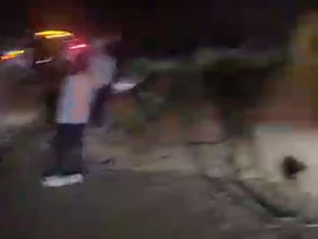 Por deslizamiento de tierra está cerrada la panamericana en límites de Nariño y Cauca