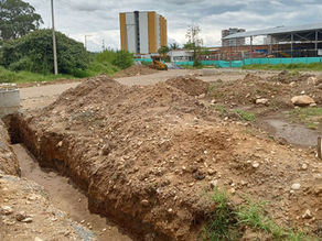 Avenida de los Próceres en Popayán registra apenas un 9% de avance cuatro años después de su adjudicación