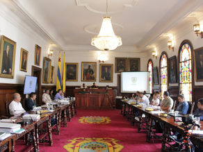 ¿Tiene poder de convocatoria el concejo de Popayán?