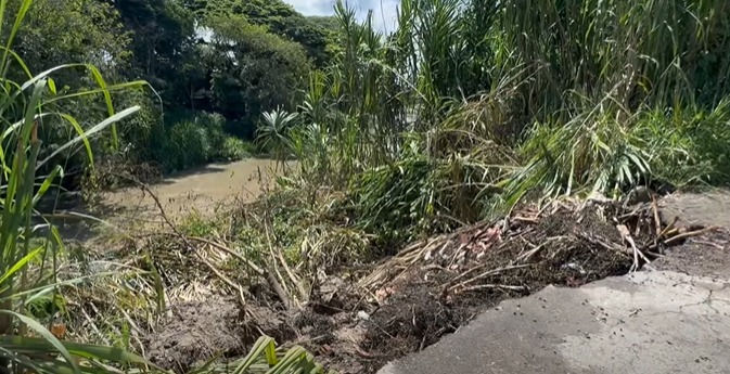 Puerto Tejada afectado por deslizamientos y Popayán con daños en viviendas por desbordamiento de ríos