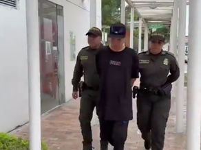 Capturan a cabecilla de disidencias Farc en Miranda, Cauca