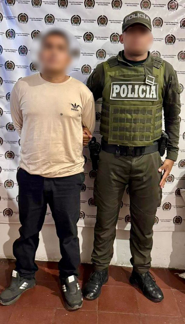 Capturado en Popayán hombre buscado por concierto para delinquir agravado.
