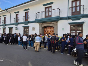 Cerradas Las instalaciones del SENA en el cauca por incumplimiento a compromisos pactados.
