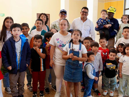 ¡Nuestra convicción se basa en #VíasParaLaVida que conecten sueños y construyan infancias sanas! ❤️