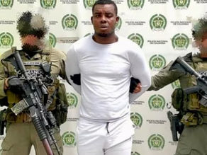 Capturan en Popayán a presunto integrante del ELN, señalado de atentado y reclutamiento de menores