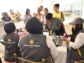 Cauca inició la búsqueda e inscripción de 11.311 personas mayores para el Pilar Solidario que entregará 230 mil pesos mensuales