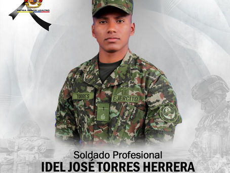 #ComunicaciónOficial | La #TerceraDivisión del Ejército Nacional se permite informar a la opinión pública que: