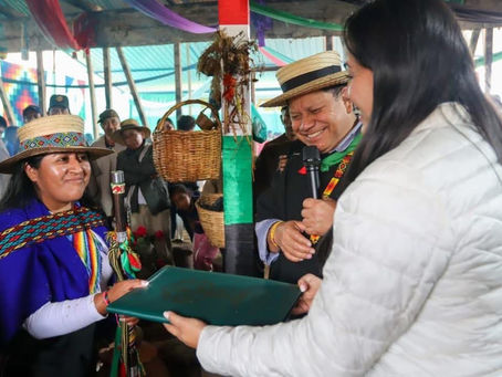 Un esfuerzo interinstitucional por el cambio