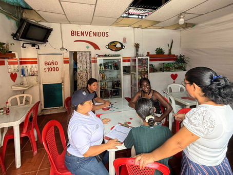 Gobierno Departamental estructura proyectos para municipios afectados por actos terroristas.