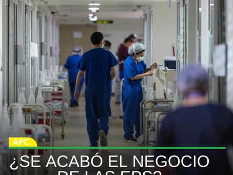 🔴 ¿SE ACABÓ EL NEGOCIO DE LAS EPS?