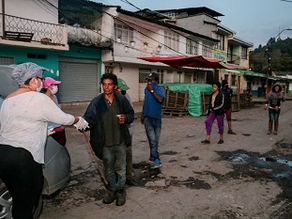 Más de 500 habitantes de calle hay caracterizados en la ciudad de Popayán