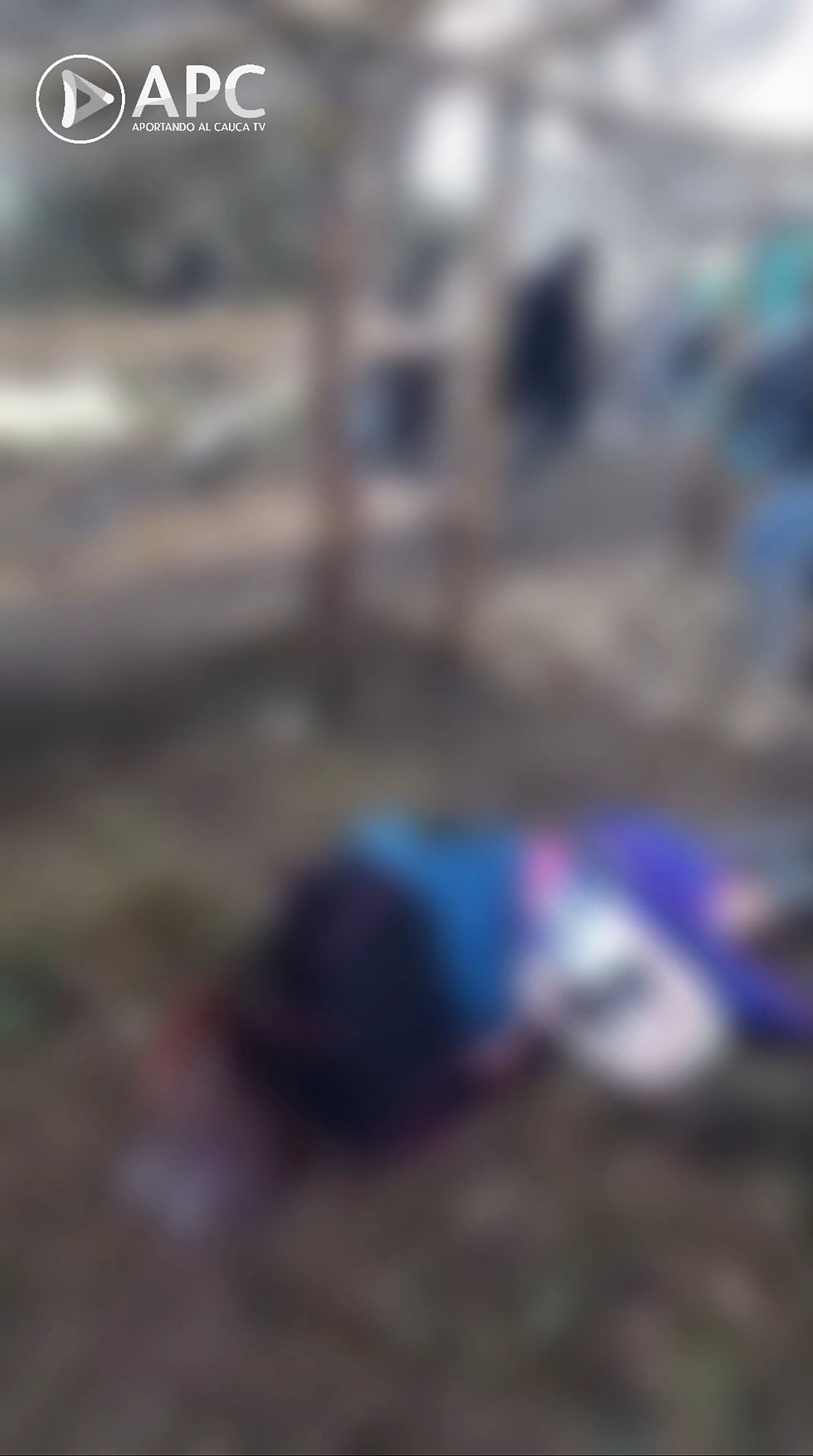 Comunero Misak asesinado y dos heridos en medio de conflicto territorial en el Cauca