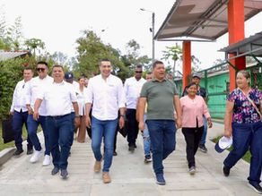 ¡Piendamó - Tunía, tierra del café y las flores, se transforma con #VíasParaLaVida! 🛣️🌸