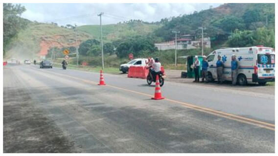 Escoltas fueron despojados de armas y dotación en Santander de Quilichao