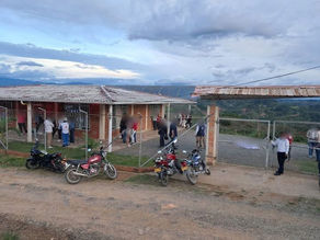 Defensoría del Pueblo había advertido sobre presencia de actores armados en zona rural de Popayán 