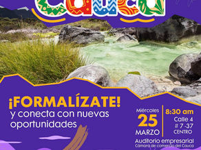 "FormalizaTour" a llevar tu negocio a otro nivel,