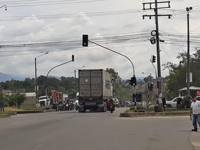 Semáforos llevan tres meses dañados en la ciudad de Popayán 