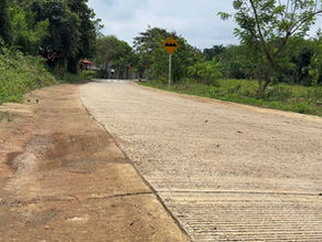Gobierno entrega 1,8 kilómetros de pavimento y 18 alcantarillas en zonas rurales del Cauca para beneficiar a comunidades indígenas
