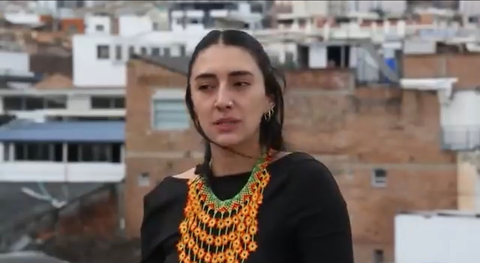 Sembrando esperanza desde Nariño