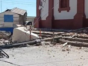 34 municipios del Cauca han reportado afectaciones por el terremoto en Colombia, van más de 1.250 viviendas con daños