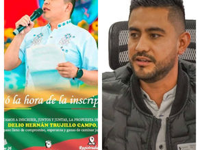 Estos son los dos candidatos que se disputarán la alcaldía de Inzá, en elecciones atípicas