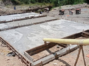 En equipo, EMCASERVICIOS y la Administración Municipal de Argelia hacen realidad un proyecto que ya alcanza un 80% de ejecución