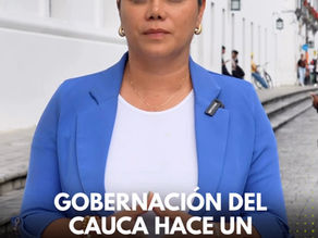 Gobernación del Cauca hace un llamado urgente a entidades competentes para garantizar atención en salud a más de 400.000 afiliados de Asmet Salud