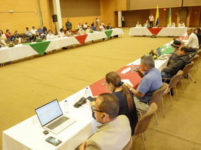 La Secretaría de Educación participó de la sesión del Consejo Departamental de Políticas Sociales - CODPOS,