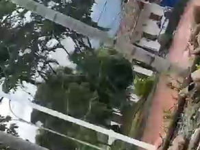 Fuertes hostigamientos en el municipio de Buenos Aires