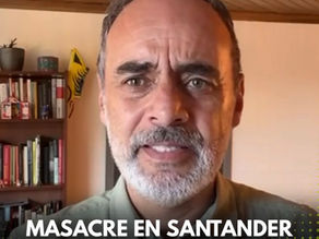 Masacre en Santander de Quilichao: cuatro hombres asesinados en zona rural