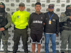 Presunto responsable de homicidio en el barrio El Recuerdo de Popayán fue enviado a la cárcel