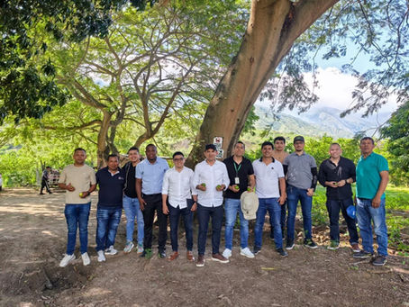 Gobernacion continua fortaleciendo el Agro en los territorios