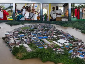 Logro histórico en la costa pacífica caucana: 105 jóvenes se graduaron de grado 11