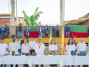 Gobierno Nacional respondió al llamado del Cauca con mesa interinstitucional por la seguridad en el norte del Departamento