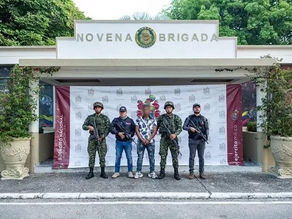 Capturado uno de los principales reclutadores de menores en el Cauca