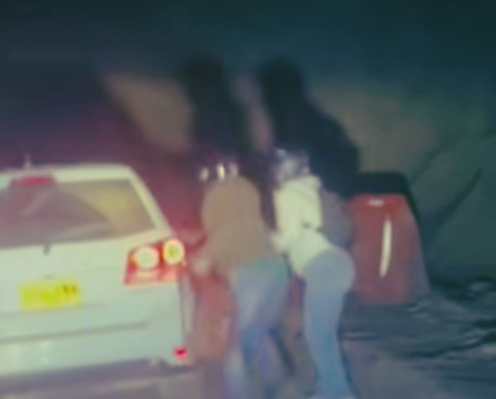 Nuevo asalto en la vía Panamericana entre Popayán y Cajibío pese a presencia militar: delincuentes roban motocicleta