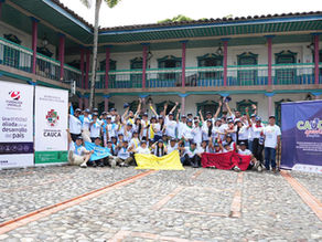 Más de 36.000 estudiantes beneficiados con la formación docente del proyecto ‘Cauca Speaks English’