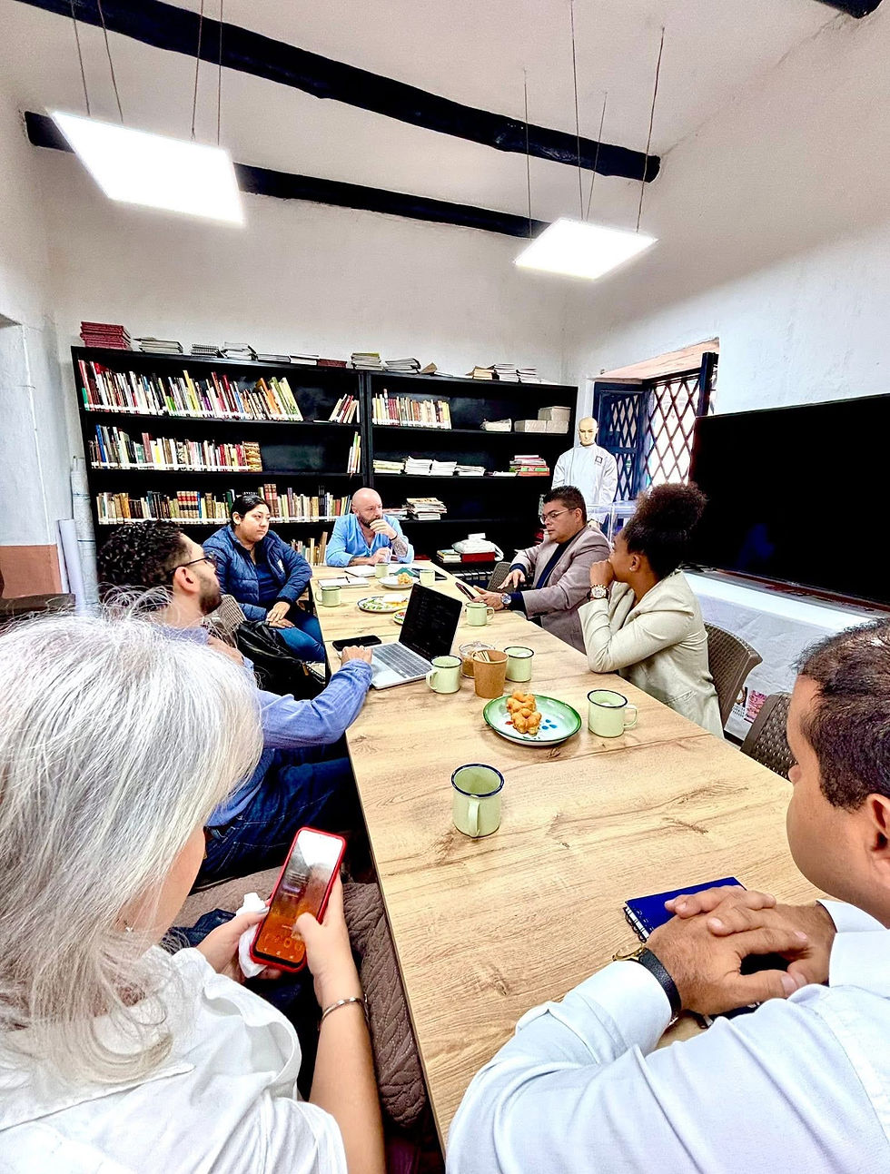 Avanza la articulación para el Congreso Gastronómico del Cauca 2026