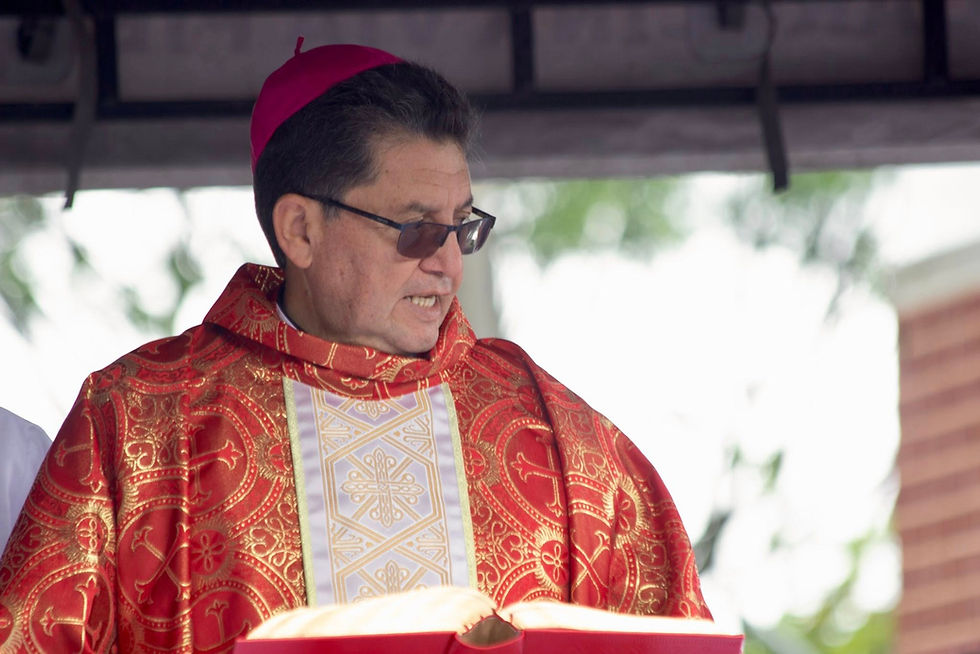 Arzobispo de Popayán pide a disidencias de las Farc un cese al fuego unilateral durante mayo en solidaridad con víctimas de atentado en Cajibío