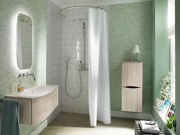 Bad | Badezimmer | neu | Renovierung | Dusche | Wanne | Waschbecken | Badmöbel | Wellness | Luxus | Armatur | Klempner