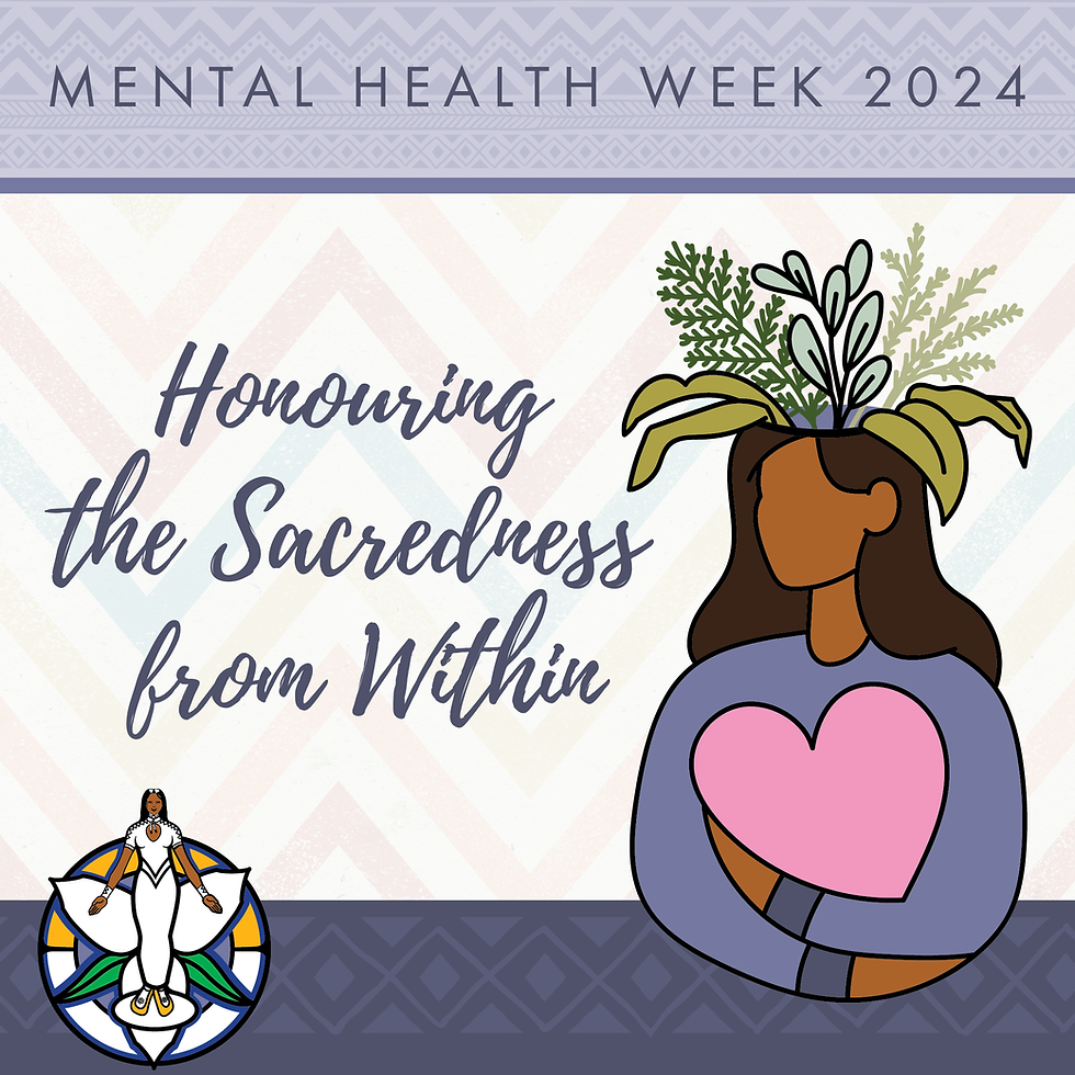 Mental Health Week 2024