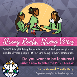 Strong Roots, Strong Voices