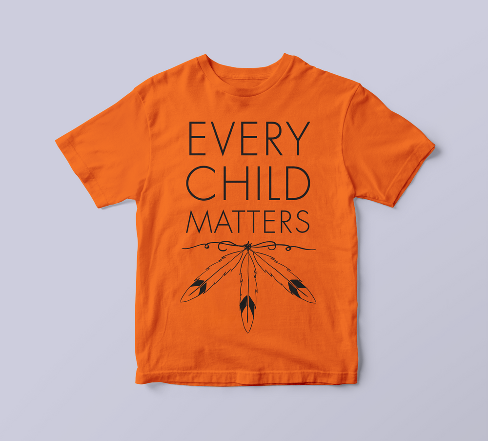 Orange Shirt Day T Shirts Management And Leadership