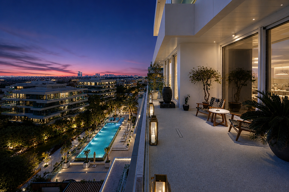 Opening Doors: Dubai’s Latest Shift in Investor Residency