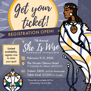 She Is Wise 2026 Registration