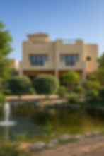 Desert Leaf 3, Al Barari