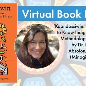 Kaandossiwin: How We Come to Know: Indigenous Re-Search Methodologies (2nd Edition)