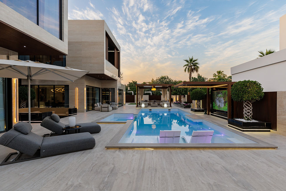 Dubai’s Record Year Highlights the World’s Growing Desire for Luxury Living